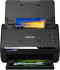 Epson FF-680W Scanner, Wi-Fi, FastFoto FF-680W
