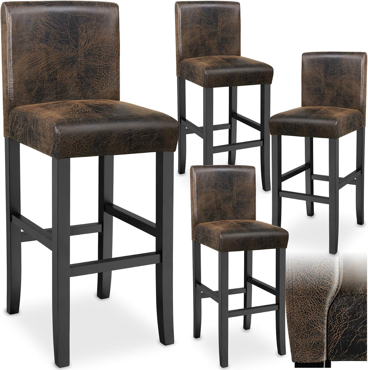 tectake Tabouret