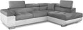 Canapé, 275 cm, Menzzo, 202 cm, 90 cm, 200 cm, 110 cm, 85 cm, 175 cm, 95 cm, 40 cm, 60 cm, 30 cm, 5Places L290, 30kg, 25kg