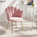 Fauteuil, 56 × 62 × 79 cm, Luxstein, 150kg, Chaise Coiffeuse