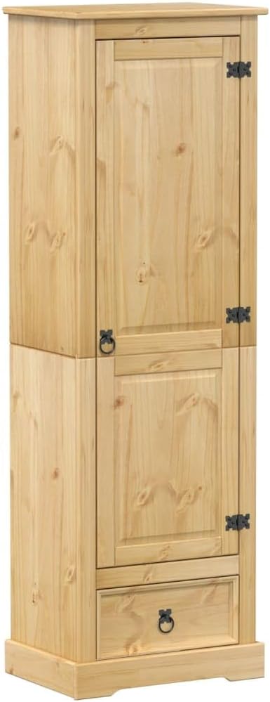 Armoire, 55 × 38 × 170 cm, vidaXL