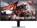 Samsung Écran PC, G80SD, 32 240Hz, 4K UHD, 240 Hz, OLED