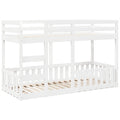 Cadre de lit vidaXL 90x190, 90 × 190 cm, 195, 5 × 95, 5 × 124 cm, 29 cm, 98 cm, 10 cm