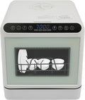 Lave-vaisselle Oopsiou, verre, éclairage LED, 1100W, 6 couverts, 6 programmes, 72°C, 52dB