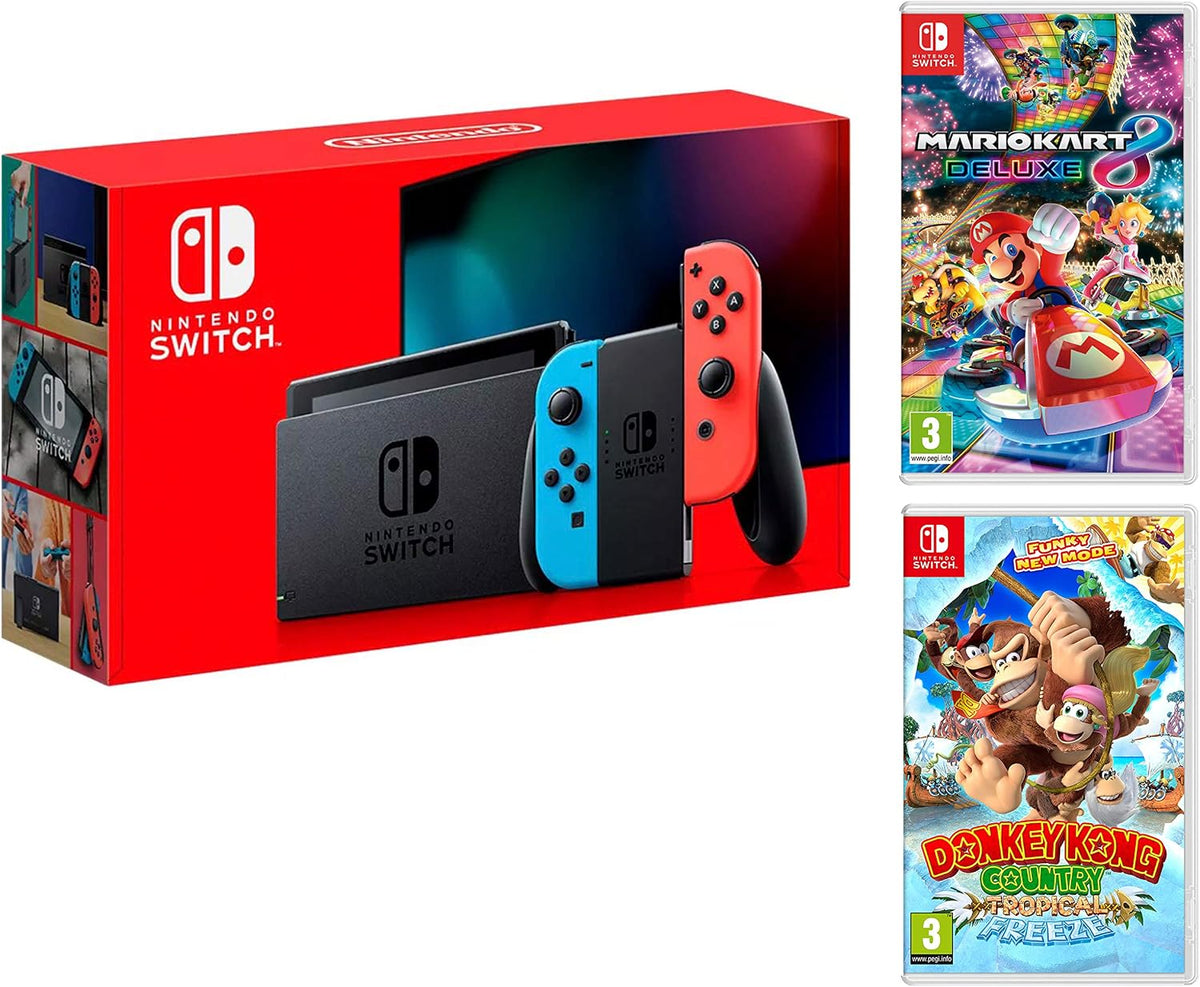Console, 32Go, Nintendo