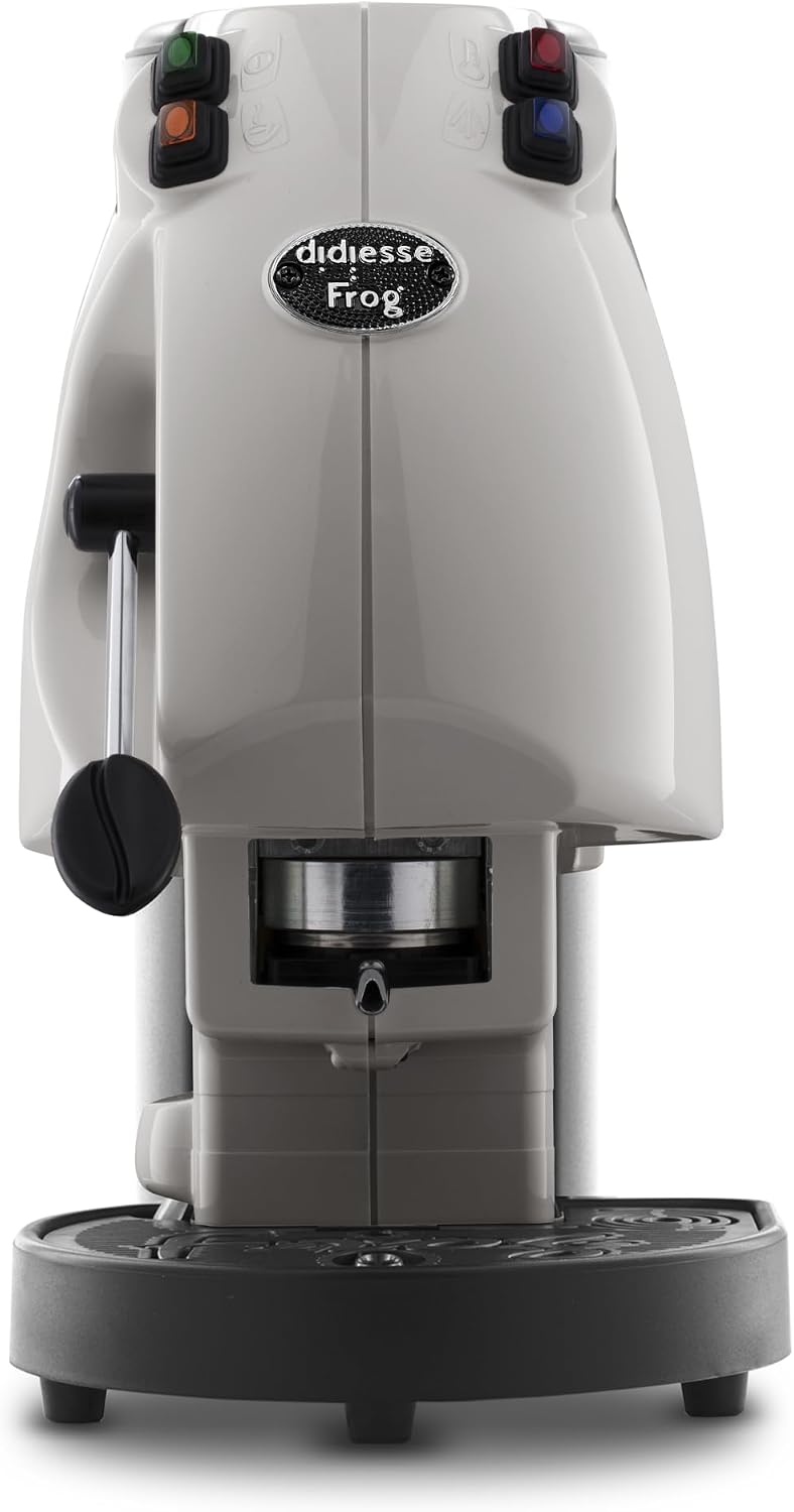 Didiesse Machine à café, 650 W, 1 Tasses, Craie, Par Défaut.