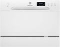 Electrolux ESF2400OW Lave-vaisselle, 70 °C, 40 °C, 65 °C, 55 °C, 5 programmes, Blanc
