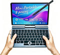 Ordinateur portable, 8 pouces, Wi-Fi, KOOFORWAY, 12Go Win11, N95, 12Go RAM, 1 To SSD, Win11 Pro, commande tactile