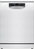 Lave-vaisselle Bosch SMS26AW01F, 5 cm, 60 cm, 3 niveaux, 6 programmes, SMS26AW01F Série 2, pose libre, Option Séchage Extra