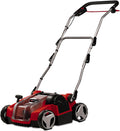 Scarificateur, 36 V, acier inoxydable, Einhell, 35 cm, 3 niveaux, 18V