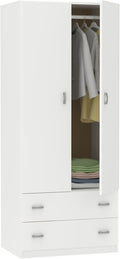 Armoire, 180 × 74 × 50 cm, MUEBLES PITARCH, 16 × 67, 5 × 38 cm