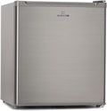 KLARSTEIN Congélateur, éclairage LED, 18°C, Econome en Energie, Appareil à glaçons et Grattoir, 33L