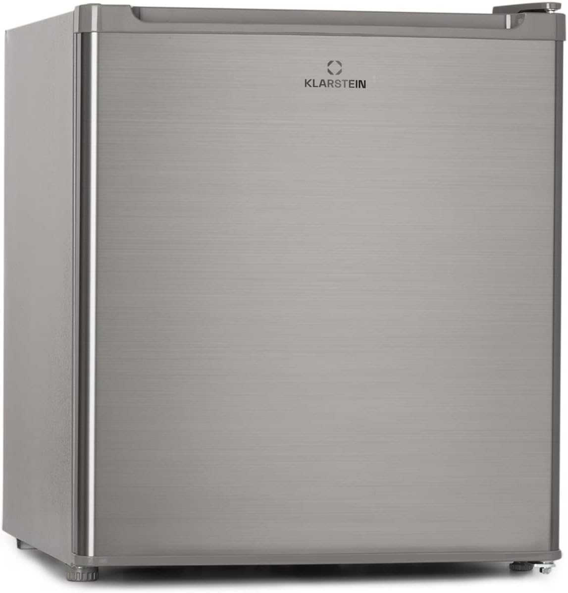 KLARSTEIN Congélateur, éclairage LED, 18°C, Econome en Energie, Appareil à glaçons et Grattoir, 33L