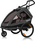 lionelo Vélo, 116, 5 cm, 49 cm, 19 cm, Suspension, Grandes Roues, auvent étanche