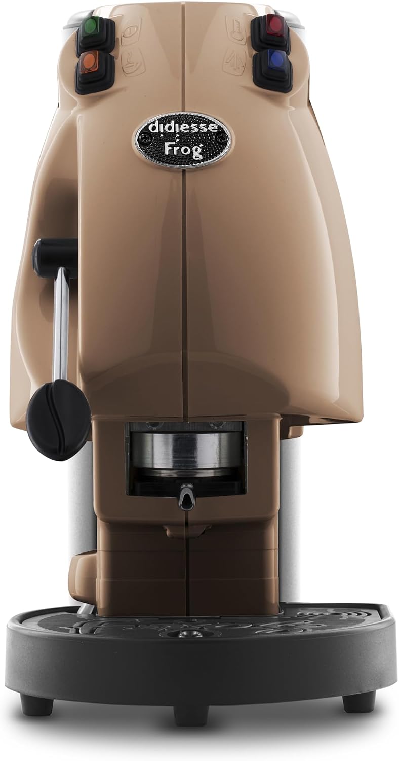 Machine à café Didiesse, 2 l, 650 W, 230 V, 22 cm, 32 cm, 40 cm, 650W, 1 Tasse, Noisette