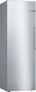 Réfrigérateur Bosch Electroménager KSV33VLEP, éclairage LED, 176 × 60 cm, acier inoxydable, 176 × 60 × 65 cm, 324 l, pose-libre