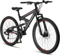 Licorne Bike VTT femme, 21 vitesses, pour garçons, dérailleur à 21 vitesses, 2D VTT en 26', 27, 5' et 29', filles, femmes et hommes