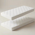 Matelas, 90 × 190 × 10cm, Luxirest, 7 zones