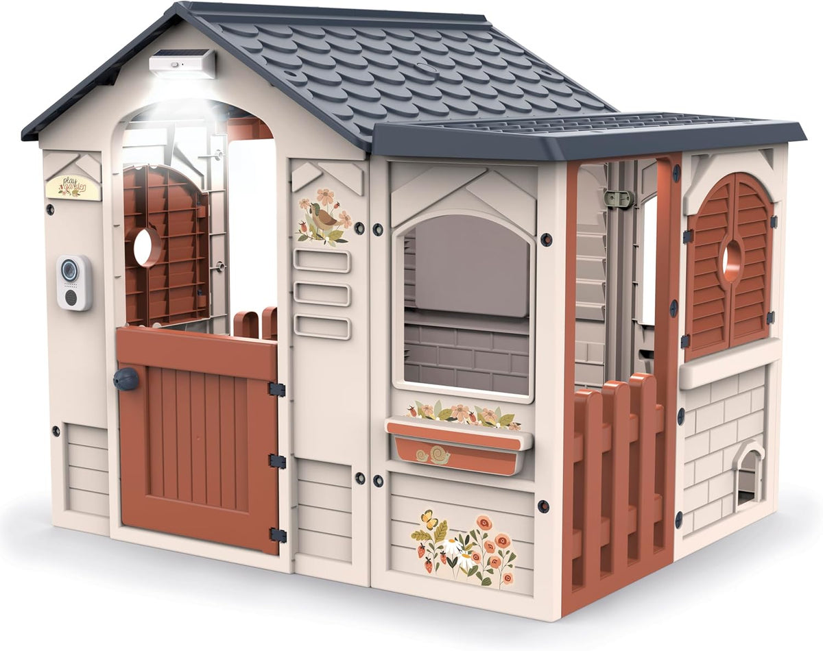 Maison de jardin, Chicos, Play Garden Lumière et Son