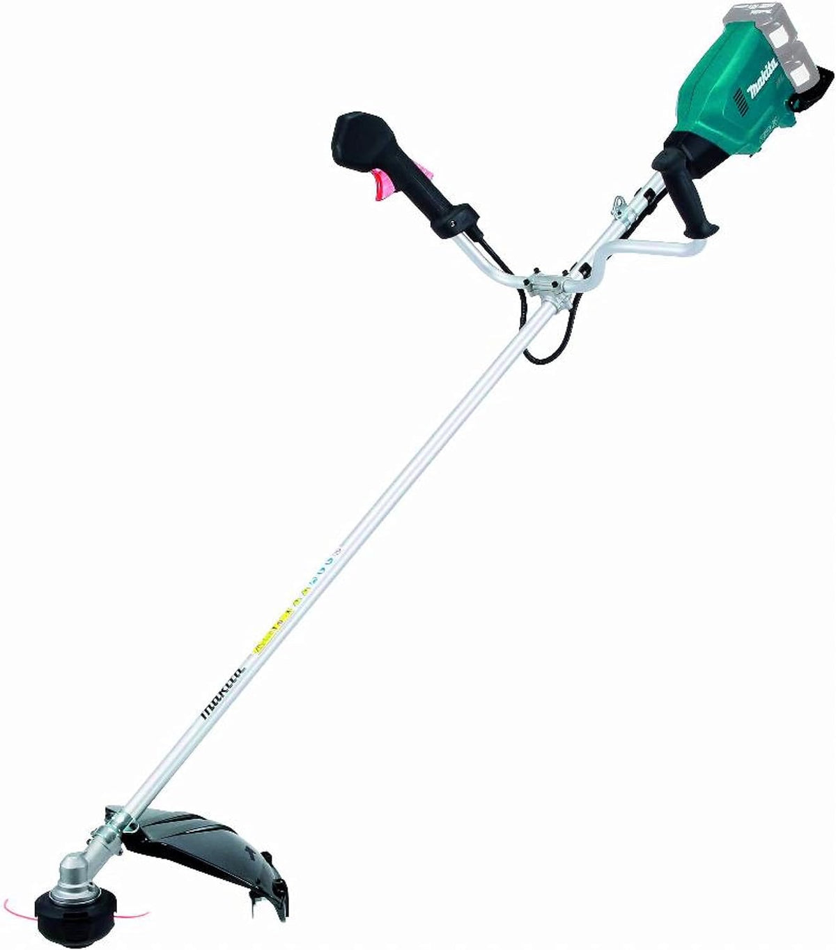Makita Débroussailleuse, 1 000 W, réglable, 18 V, 36 V, 430 mm, 3 vitesses, DUR369AZ, 36V, 18V