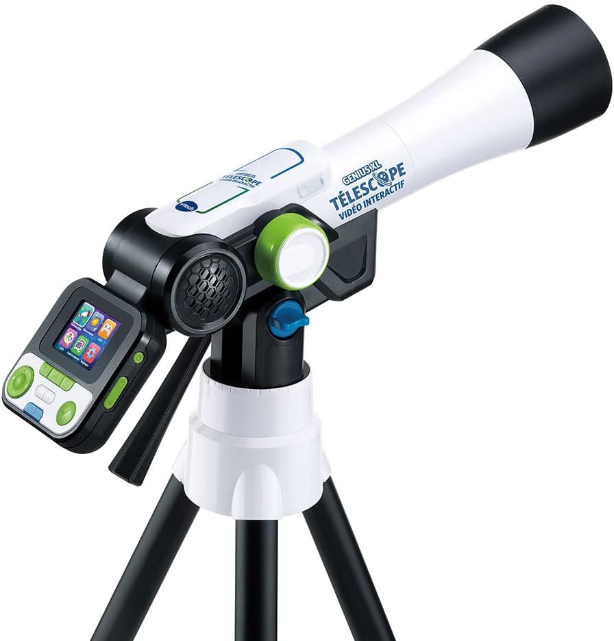 VTech Télescope, 5 MODES