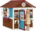 Outsunny Maison de jardin, 4 × 135 cm, 99 cm, 114L, 126, 4l, 41l, 16, 4l, 41, 8l, 48, 4L, 11, 4l, 20l, 114 × 126