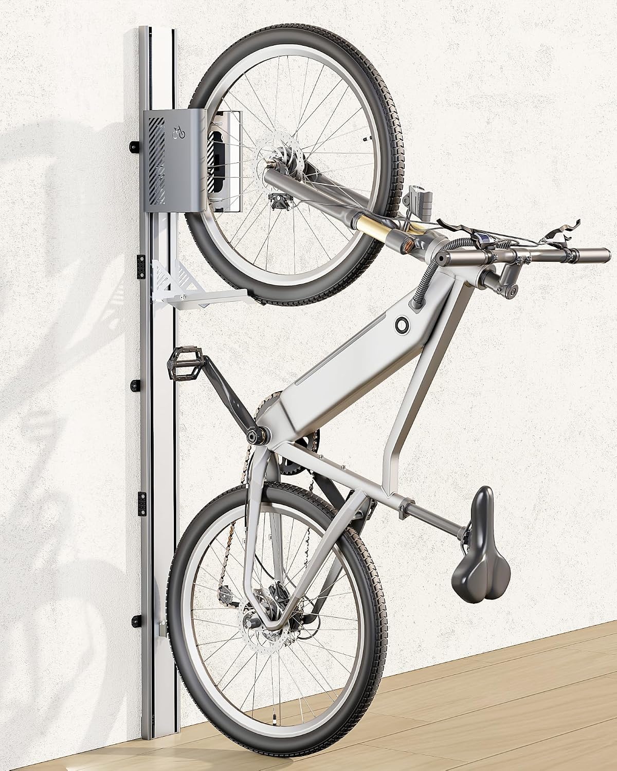 Vélo, 29 pouces, acier inoxydable, monTEK, 86 mm, 3 pouces, 32Kg, Pneus 24-29', Charge Max 32Kg