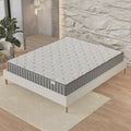Matelas NOVEMBER, 140 × 190 cm, 22cm, 35kg, 50kg, Anti bactérien/acarien
