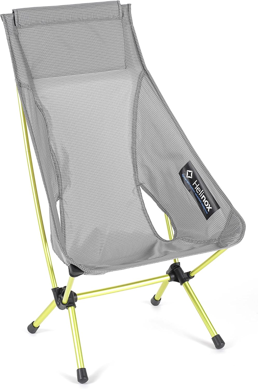 Chaise, pliable, 54, 5 × 52 × 82 cm, Helinox, 17 cm, portable, Chair Zero Highback