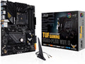 ASUS Carte mères, TUF GAMING B550-PLUS WI-FI II, Intel WiFi 6, USB 3.2 Gen 2, B550-PLUS B550, 2 x M.2, 10 DrMOS, 2.5 Gb Ethernet