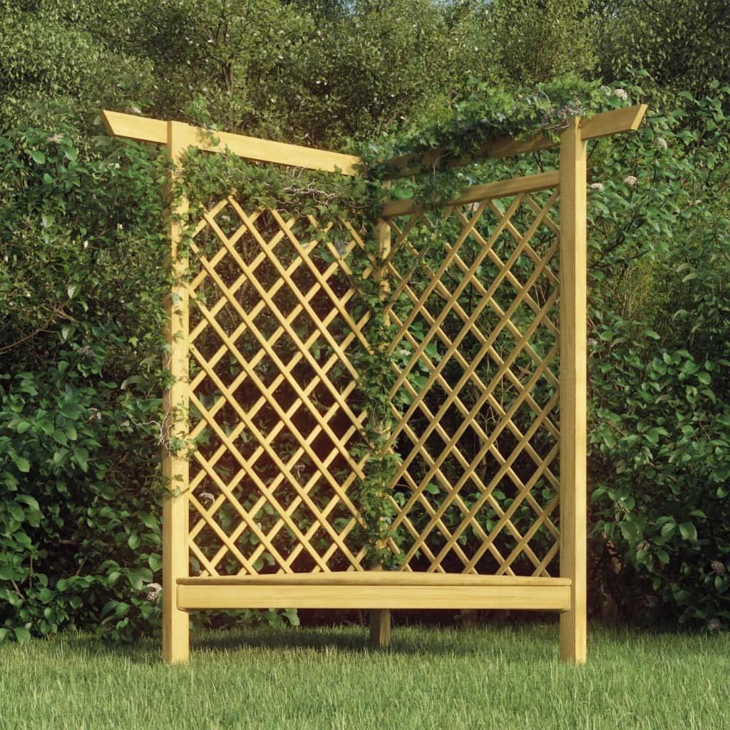 Tonnelle, Maison & Jardin, 166 × 81 × 174 cm, 116 cm, 58 cm, 28 cm, 318418, Pelouses & Jardins, Vie en extérieur, Structures extérieures