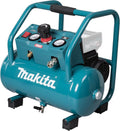 Compresseur d'air, 302 × 434 × 382 mm, 40V 9.3 bar sans huile, Makita, AC001GZ, solo