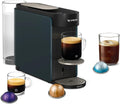 Nespresso YY5882FD Cafetière et machines à expresso, 1, 4 L, KRUPS Machine à capsules VERTUO UP Bleue YY5882FD, réservoir d'eau