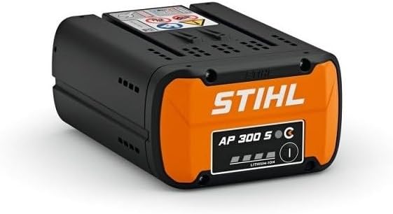 Chargeur, 48504006580 AP 300 S Batterie Lithium-ION 36 V 281 Wh, Stihl, éclairage LED