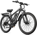 VTT, Vélo électrique Adulte 48V 15Ah Batterie avec 21 Vitesses avec Écran LCD, Cadre en Alliage d'aluminium, RINCC, 250 W, 720 Wh, 15 Ah