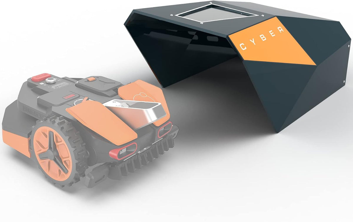 Tondeuse Idea Mower 74x58x38, 74 × 58 × 38 cm, Compatible Worx Landroid Vision, Protection UV et Intempéries, Professionnel