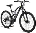 VTT femme, 21 vitesses, pour garçons, Chillaxx, dérailleur à 21 vitesses, Falcon VTT de 24, 27, 5 et 29′′, filles, femmes et hommes