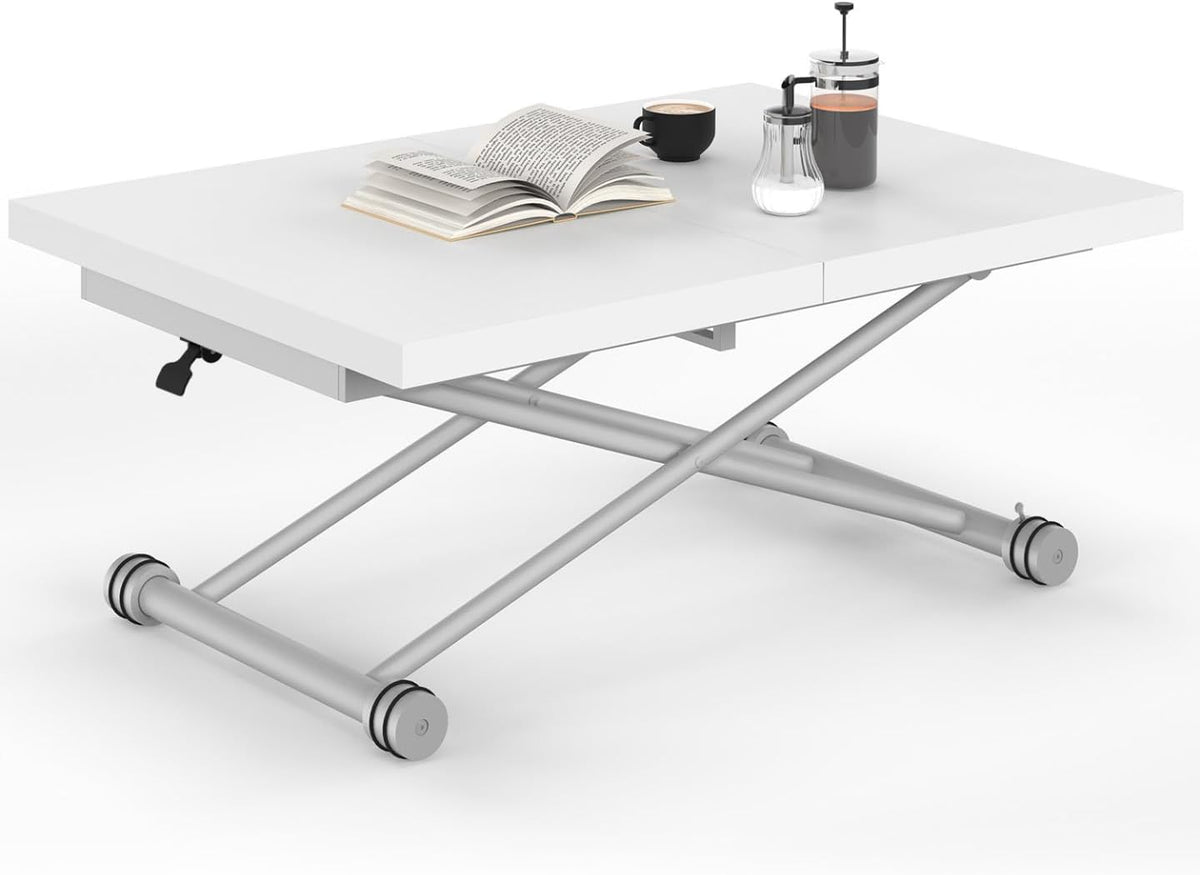 Table basse, 160 cm, IDMarket, 70 cm, 75 cm