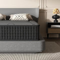 Matelas, 25 cm, DEWINNER, 160 × 200 × 25cm, 7 zones, Haute Densité