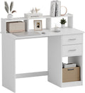 Bureau, 105 × 48 × 94 cm, Mondeer, 105 × 48cm, 2 tiroirs
